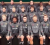 Belgische youngsters van Manchester United en Anderlecht aan het feest bij de Belgische U19