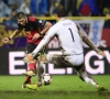 Bam! Geniale Carrasco knalt Rode Duivels voorbij Bosnië in knotsgekke spektakelmatch