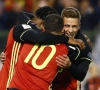 Broertjes Hazard en Lukaku leggen Cyprus over de knie, scheidsrechterlijke fout kost Duivels exclusiviteit op record