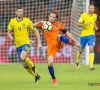 Afscheidnemende Robben gaf Oranje even hoop, ex-Clubspeler maakt er twee, Luxemburg(er) maakt indruk op geïnteresseerde Belgische clubs en wat in Portugal - Zwitserland?