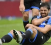 Hoeveel pech kan je hebben? Club Brugge-sterkhouder liep al zijn vierde blessure in één jaar tijd op