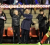 Roberto Martinez genoot na de match: "Aan onze fans laten zien dat we aan elk detail denken"