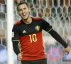 Hazard verdedigt ploegmaat bij Duivels: "Hij blijft gewoon zijn ding doen"