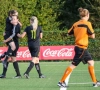 Yellow Flames pakken nieuwe knappe zege tegen jongensteam