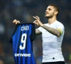 Mauro Icardi keert donderdag na één maand afwezigheid terug op training