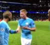 ? Vreemd zicht: De Bruyne maakt ruzie met Silva én reageert (mét beelden)