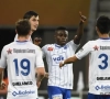 Simon en Kubo knallen Gent met overschot voorbij Eupen