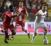 Veel sfeer en bitsige duels, maar Antwerp en Standard komen niet verder dan een draw