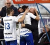 Mooi moment: Yaremchuk en Mitrovic vieren bij Balette: "Peter is zo belangrijk voor ons"