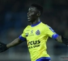 Parket heeft beslissing genomen over Nana Ampomah en José Jeunechamps