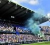 ? Club Brugge-fans palmen Brussel in en roeren zich tijdens het Gala van de Gouden Schoen: "Ivan Leko's Bruges Army"