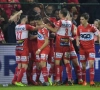 KV Kortrijk is thuis duidelijk de sterkste, STVV gaat onderuit tegen Eupen  