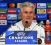 Jupp Heynckes verrast op persconferentie: "Onder de indruk van Anderlecht tegen Club Brugge"