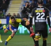 Zuur puntenverlies voor STVV: "Misschien waren die twee rode kaarten niet in ons voordeel"