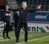 Peter Maes kwam met Lokeren dicht bij de stunt: "Wíj hadden de controle"