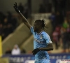 Mamadou Fall greep zijn kans tegen Moeskroen: "Tonen dat ik een plaats in het elftal verdien"