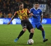 Racing Genk stoot na penalty's door naar kwartfinales, man uit publiek springt in als lijnrechter