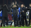 Supporters Club Brugge maakten wel érg veel indruk aan de Gaverbeek, Ivan Leko reageert op gezangen