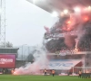 Essevee neemt maatregelen om te voorkomen dat de Antwerp-fans op zondag 17 december het Regenboogstadion overnemen