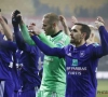 Matz Sels over Anderlecht : "Een bal in de tribunes moet eens kunnen, hoor"