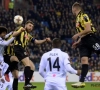 Europa League: Castagne ongeslagen naar knock-outfase, Arsenal haalt de bijl boven en Vitesse verrast Nice