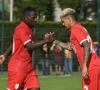 Mpoku, Edmilson en verschillende Standard-spelers worden betrapt op partijtje voetbal