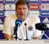 Vanhaezebrouck over de aankomende transferperiode: "Ik moei me met niks"