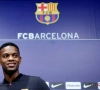 Verdediger Barcelona moet partij tegen Levante laten schieten