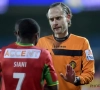 Chapeau: Wim Smet komt het na dubieuze beslissing in Oostende - Standard uitleggen in mixed zone, dit had hij te zeggen