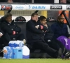 Vanhaezebrouck werpt handdoek net niet... "Club Brugge speelde als een echte kampioen" en "Je kan verliezen, maar doe dat dan waardig"