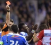 Genk-spelers niet te spreken over de ref: "Het is een schande" en "Dan verdiende Kortrijk twee keer rood"