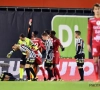 Francky Dury reageert zo na nieuwe uppercut voor Zulte Waregem - inclusief twee rode kaarten, waarvan een donkerrood