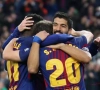 22-0: Bedenkelijke statistiek in het voordeel van titelfavoriet Barcelona doet wenkbrauwen fronsen