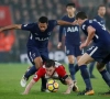 Twee Rode Duivels in de ziekenboeg bij Tottenham, hoelang ze out zijn staat nog niet vast