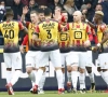 Iedereen in geel en rood voor match op leven en dood?