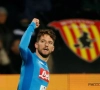 ? UPDATE: Dries Mertens scoort op magistrale wijze, maar raakt ook geblesseerd