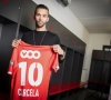 Carcela weet wat hij wil bij Standard en doet fans leven op hoop
