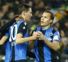 Drie penalty's, vier goals in spektakelstuk tussen Club en Genk