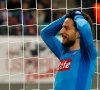 Dries Mertens vliegt - zoals verwacht - uit de Europa League, maar doet Leipzig nog tot slotseconde zweten