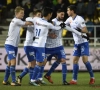 Wat een ommekeer! Chakvetadze en Yaremchuk redden zwak AA Gent