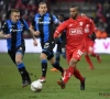 Vijfde puntenverlies op rij voor Club Brugge: "Zitten in de fase waarbij het geluk niet aan onze kant staat"