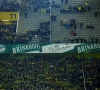 Zeg Michy, waar is al dat volk? Batshuayi en Dortmund werken thuismatch af voor 'maar' 54.000 fans