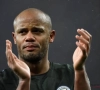 Kompany mengt zich op Twitter in relletje rond WK-rapper Damso en komt bijzonder ironisch uit de hoek