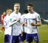 Vandenbempt wikt en weegt bovenaan, voor top-6 en onderaan: "Anderlecht opnieuw favoriet", "Marin bepalend" en "Hij straalt rust uit"