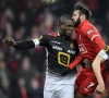 Standard-aanvaller loopt neusbreuk op in duel tegen KV Mechelen