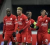 KV Mechelen geeft dubbele voorsprong uit handen tegen Standard (dat in de top 6 klimt), maar speelt rode lantaarn wél door