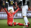 ? Standard had ook penalty kunnen krijgen voor trekfout op Emond, alhoewel... "Nee, ik zou dit laten passeren"