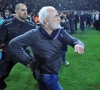 Griekse regering grijpt wel heel drastisch in nadat PAOK-voorzitter zondag de scheids met een revolver bedreigde