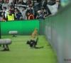 ? Opvallende bezoeker in Besiktas-Bayern, UEFA reageert met boete