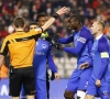 Genk-spelers hekelen lakse optreden van Lardot: "Vreemd dat hij niet sneller ingreep" en "95% zeker dat het rood was"